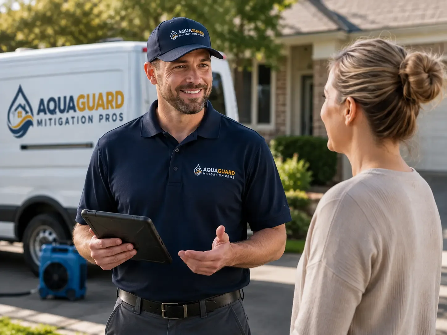 Water Damage Mitigation Lynchburg, SC FAQs